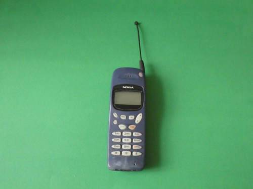 Celular Nokia Mod. 918p / Año 1996 (Usado)