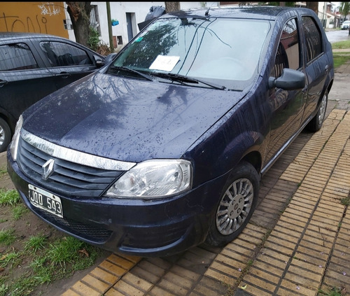 Renault Logan 1.6 Authentique Pack Ii 90cv 2011