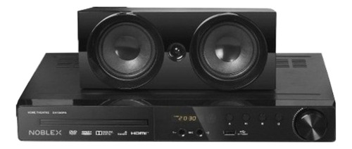 Home Theater Noblex HT2150 negro 220V