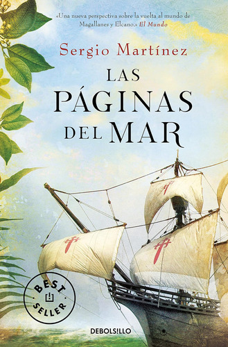 Libro: Las Páginas Del Mar The Pages Of The Sea (spanish