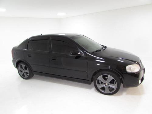 Chevrolet Astra 2.0 Mpfi Advantage 8v Flex 4p Manual