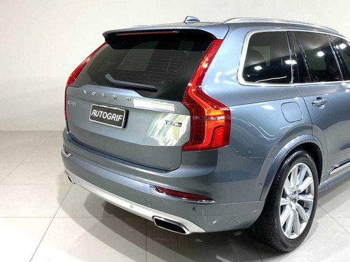 Imagem 4 de 8 de Volvo Xc90 2.0 T6 Gasolina Inscription Awd Geartronic