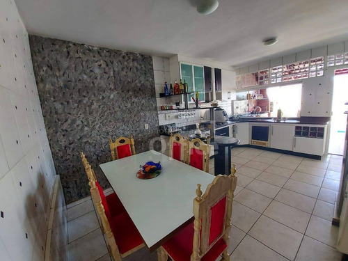 Imagem 14 de 19 de Sobrado À Venda, 240 M² Por R$ 280.000,00 - Vila Santa Maria - Anápolis/go - So0012