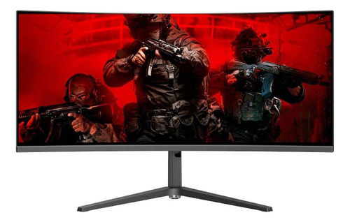 Monitor Gamer 34 180hz Curvo Wqhd Hdmi/dp Primetek 34gsr