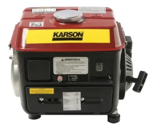 Generador A Gasolina 110v 4,2 L Karson