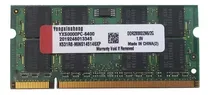 Comprar Memória Ram Ddr2 2 Gb 800 Mhz Pc2-6400s Sodimm 1,8v No-necc