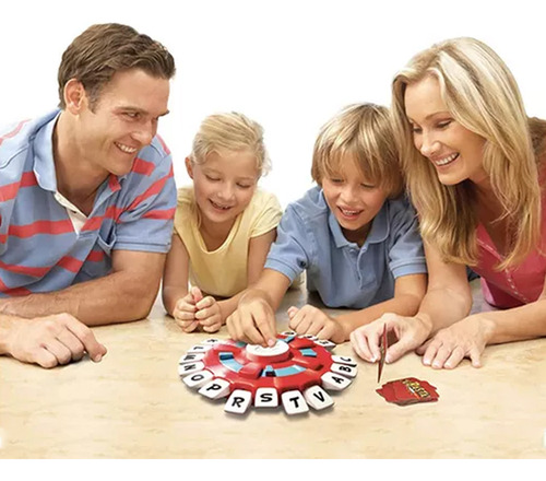 Jogo Tapple, Basta! (espanhol)
