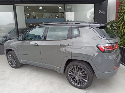 Imagem 6 de 13 de Jeep Compass Serie S 1.3 T270 Turbo Flex