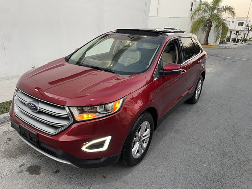 Ford Edge 2.0 Sel Plus Mt