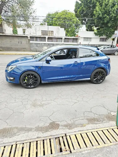 Seat Ibiza 1.2 Fr Turbo Mt