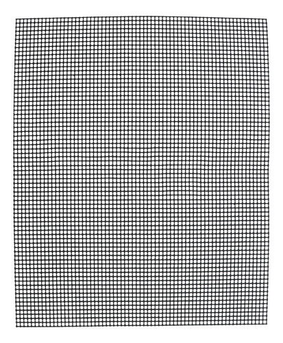 Tapete Antiaderente Uk Plug Grid Mat, Folha Antiaderente De
