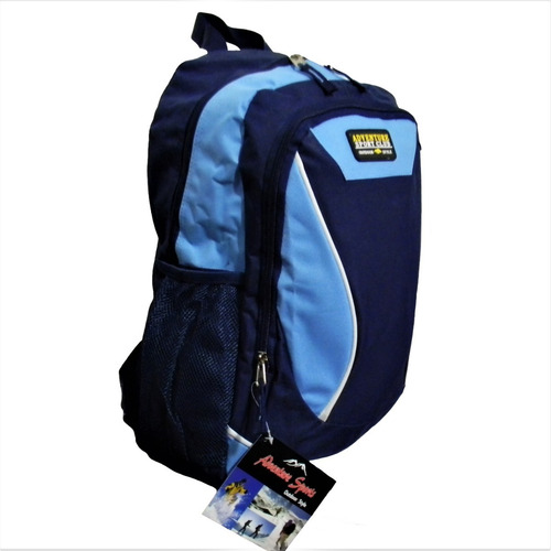 Mochila De Lona Escolar Deportiva 96