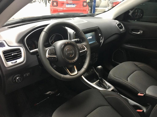 Jeep Compass 2.4 Sport At 6 Marchas