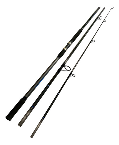Caña Surfish Riva Surf 4,20 M 3 Tr 220-260g Carbono Frontal