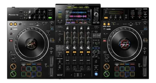Pioneer Xdj-xz Cor Preto | MercadoLivre