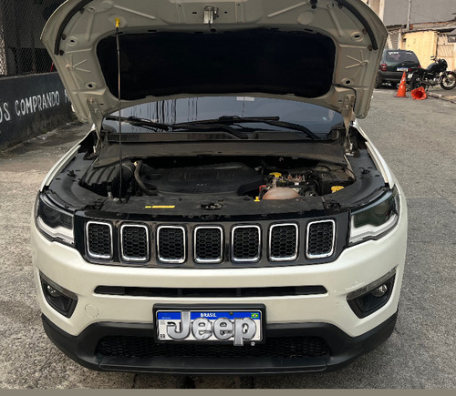Jeep Compass 2.0 Sport Flex Aut. 5p