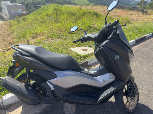 Nmax 160 Abs - 2025 - Estado De Zero Km, 1 Mês De Uso