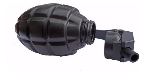 Estojo Formato De Granada Porta Bbs Airsoft - 2 Unidades