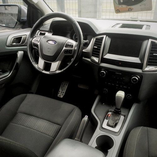 Imagen 11 de 23 de Ford Ranger Dc 4x2 Xlt At 3.2