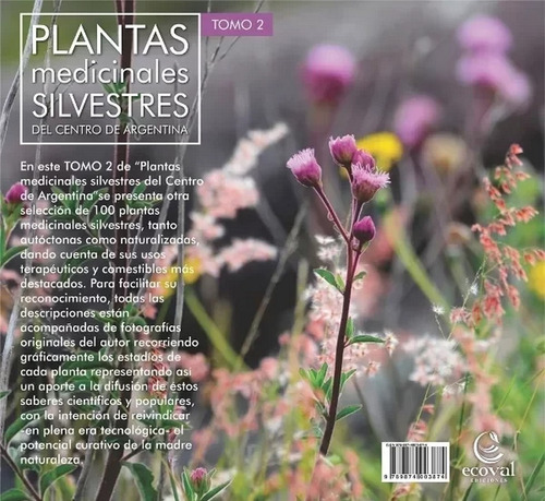 Aguero: Plantas Medicinales Silvestres Centro De Argentina 2