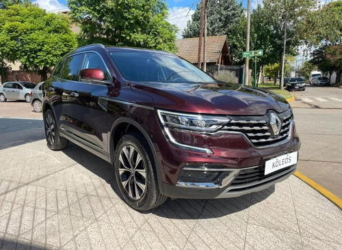 Renault Koleos 2.5 4wd Cvt