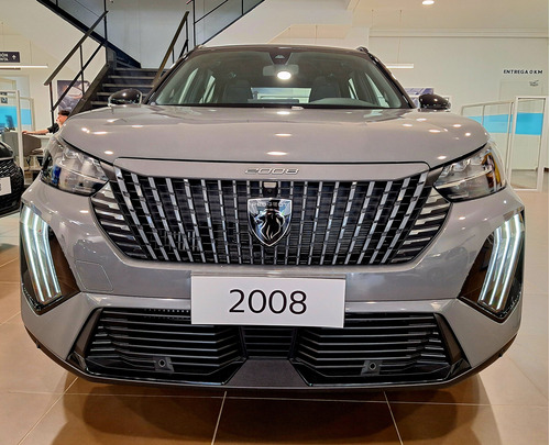 Peugeot 2008 1.0T Gt