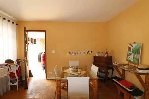 Sobrado À Venda, 250 M² Por R$ 1.970.000,00 - Campo Belo - São Paulo/sp - So0496