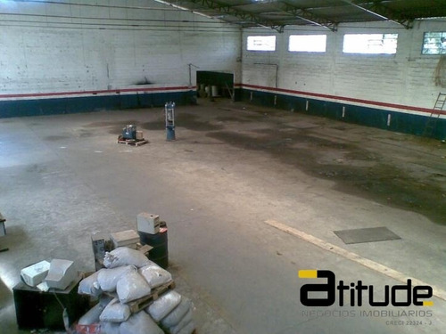 Imagem 7 de 15 de Galpão 2700 M2 Com 5000 M2 O Fazendinha - Santana De Parnaíba - 474