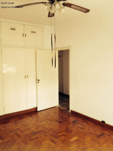 Imagem 12 de 30 de Apartamentoà Venda Com 190m² De Área Útil, Prédio Reformado Recentemente Com 3 Dormitórios E 1 Vaga. Gerdor, - Ap00247 - 68231847