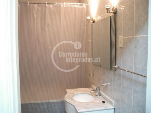 Oficina En Venta De 1 Privado En Santiago