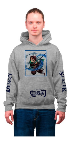 Sudadera Tanjiro Demon Slayer Niños / Mujer/ Hombre