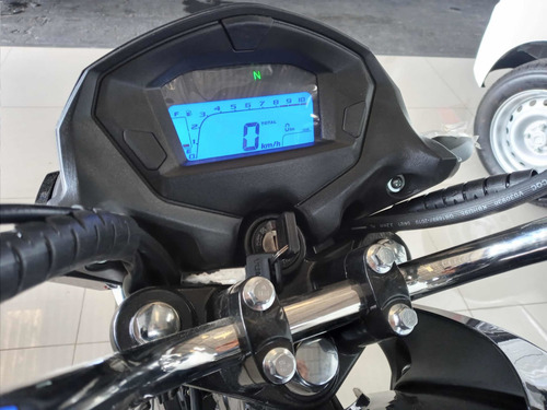 Imagen 7 de 15 de Yumbo Gs Iv 125cc 0km!