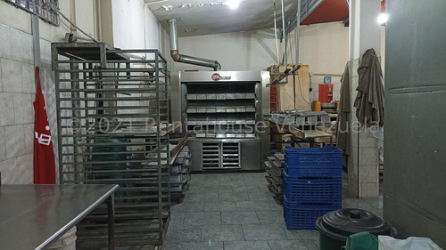 Imagen 21 de 24 de Negocio Panadería En Venta Av Constitución Estef 22-8487
