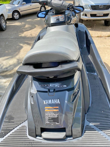 Moto Yamaha Wane Runner Lv2781