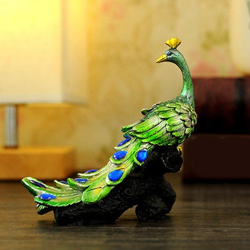 Estatuilla De De Estilo Europeo, Estatua En Miniatura De