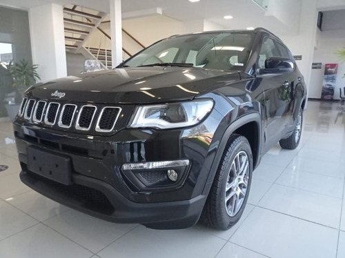 Jeep Compass Sport At6 Anticipo $1.600.000 + Cuotas