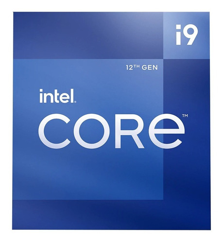 Microprocesador Cpu Intel Core I9 12900 Alderlake 1700 Venex