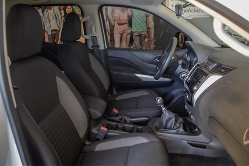 Imagen 17 de 23 de Renault Alaskan 2021 2.3 Bit 16v Intens Mt 4x4 Ae603