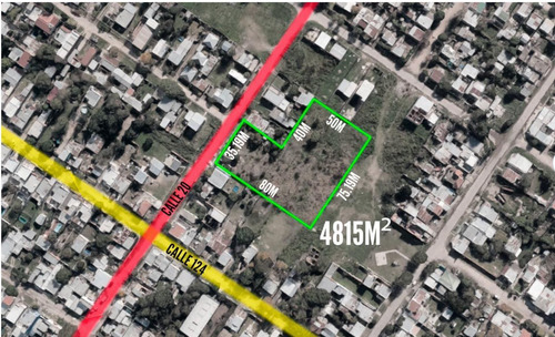 Imagen 11 de 13 de Terreno En Venta En Berisso.