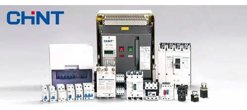 Disyuntor Diferencial Tetrapolar 63 Amp - 6ka - 30ma - Chint