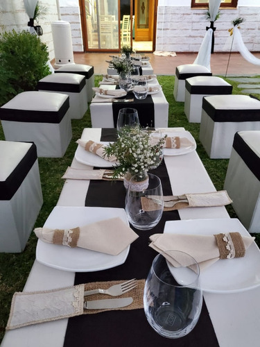 Catering Pizza Party Barras De Tragos Livings, Dj