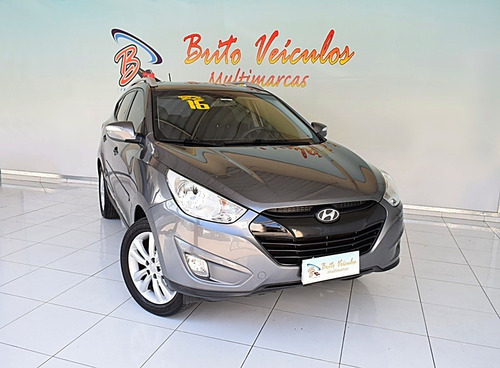 Hyundai Ix35 2.0 Mpfi Gls 16v Flex 4p Automático 2016