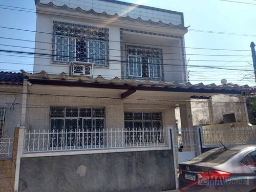 Imagem 1 de 22 de Casa Com 5 Dormitórios À Venda Por R$ 580.000,00 - Madureira - Rio De Janeiro/rj - Ca0405