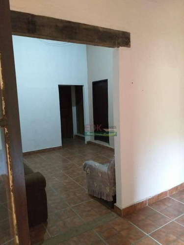 Imagem 10 de 17 de Chácara Com 4 Dormitórios À Venda, 7000 M² Por R$ 315.000,00 - Pouso Alto - Natividade Da Serra/sp - Ch0532