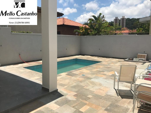 Imagem 1 de 15 de Casa Em Condomínio Para Venda Em Santana De Parnaíba, Alphaville 5, 4 Dormitórios, 2 Suítes, 6 Banheiros, 4 Vagas - 1001378_1-1855971