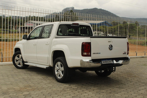 Imagem 13 de 15 de Volkswagen Amarok Cd 4x4 Highline