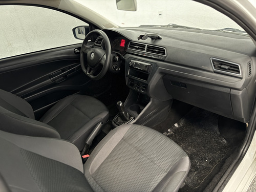 Volkswagen Saveiro 1.6 MSI ROBUST CS 8V FLEX 2P MANUAL