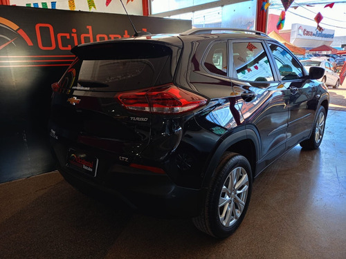 Chevrolet Tracker LTZ 1.2 Turbo 12V Flex Aut.