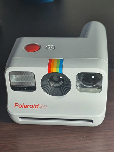 Cámara Instantánea Polaroid Go