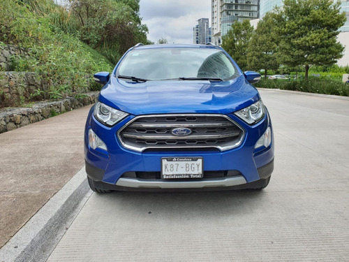 Imagen 4 de 14 de Ford Ecosport Titanium 2.0 2020 S